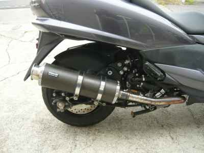 Yamaha Majesty 250 2007