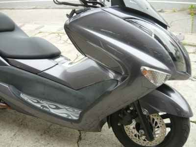 Yamaha Majesty 250 2007