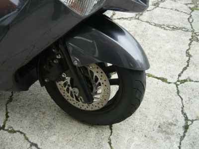 Yamaha Majesty 250 2007