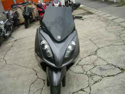 Yamaha Majesty 250 2007