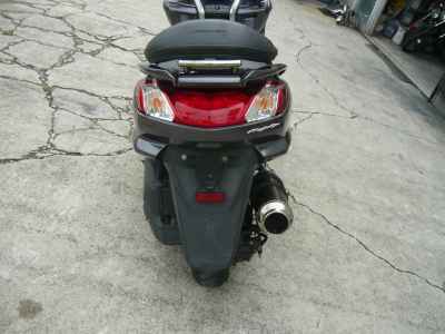 Yamaha Majesty 250 2007