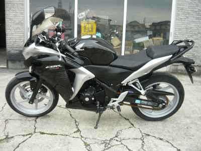 Honda CBR250R 2011