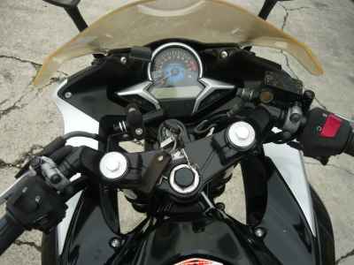 Honda CBR250R 2011