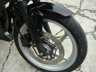 Honda CBR250R 2011
