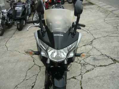 Honda CBR250R 2011