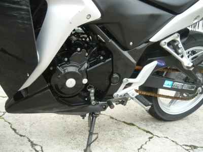 Honda CBR250R 2011
