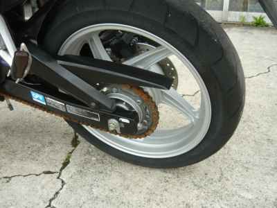 Honda CBR250R 2011