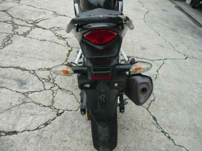 Honda CBR250R 2011
