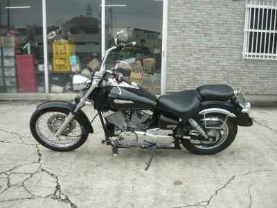 Yamaha XVS250 Drag Star 2008