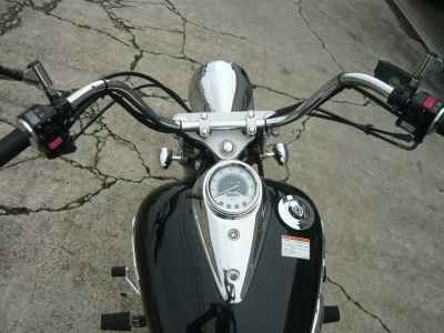 Yamaha XVS250 Drag Star 2008