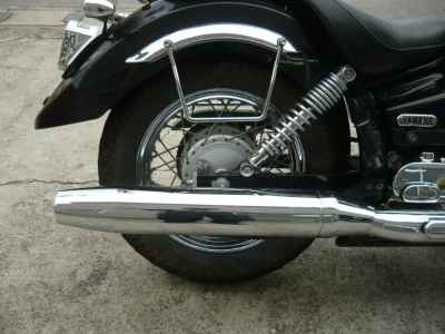Yamaha XVS250 Drag Star 2008