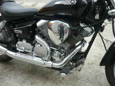 Yamaha XVS250 Drag Star 2008