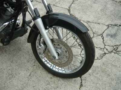 Yamaha XVS250 Drag Star 2008