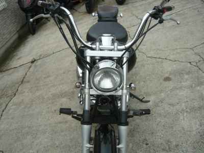 Yamaha XVS250 Drag Star 2008