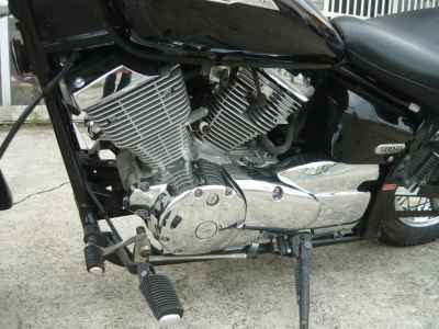 Yamaha XVS250 Drag Star 2008