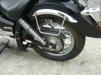 Yamaha XVS250 Drag Star 2008