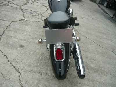 Yamaha XVS250 Drag Star 2008