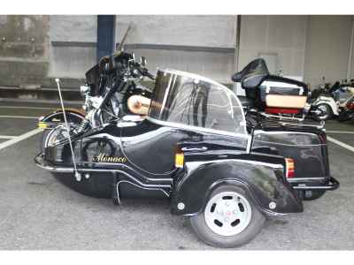 Harley-Davidson FLHTC Sidecar 2018