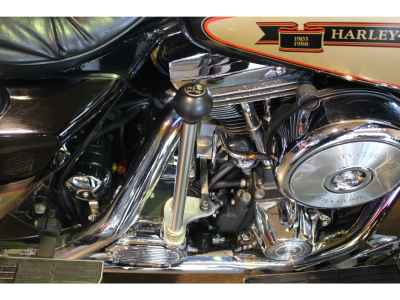 Harley-Davidson FLHTC Sidecar 2018