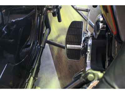 Harley-Davidson FLHTC Sidecar 2018