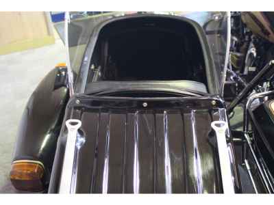 Harley-Davidson FLHTC Sidecar 2018