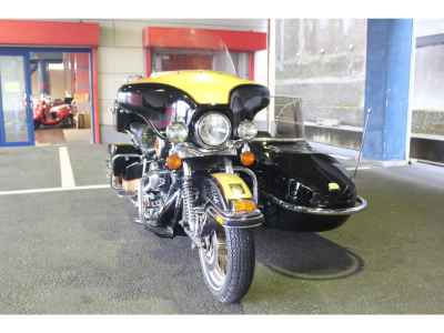Harley-Davidson FLHTC Sidecar 2018