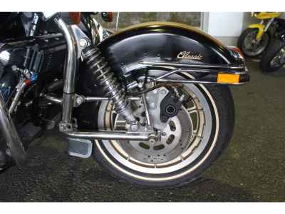 Harley-Davidson FLHTC Sidecar 2018