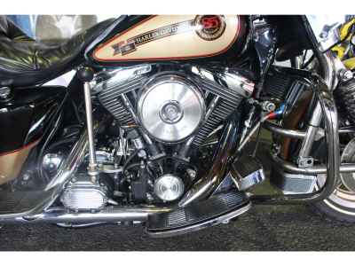 Harley-Davidson FLHTC Sidecar 2018