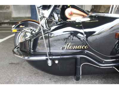 Harley-Davidson FLHTC Sidecar 2018