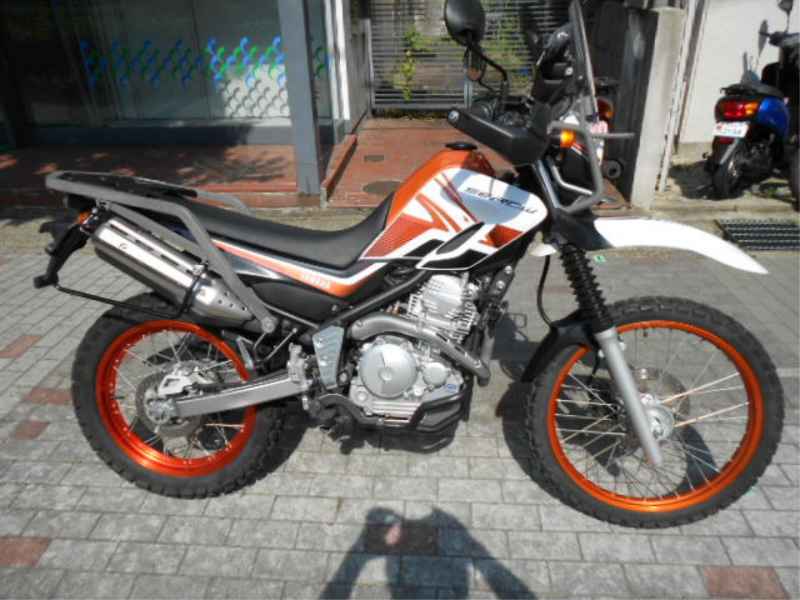 Suzuki ZULIN GSX250 2018