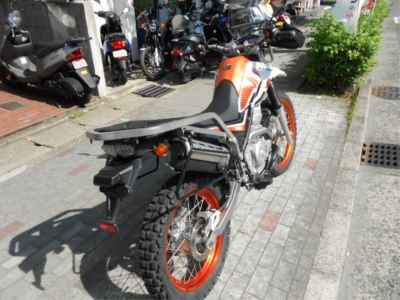 Suzuki ZULIN GSX250 2018