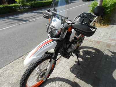 Suzuki ZULIN GSX250 2018
