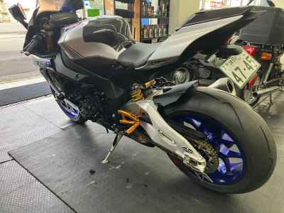 Yamaha YZF-R1M 2018