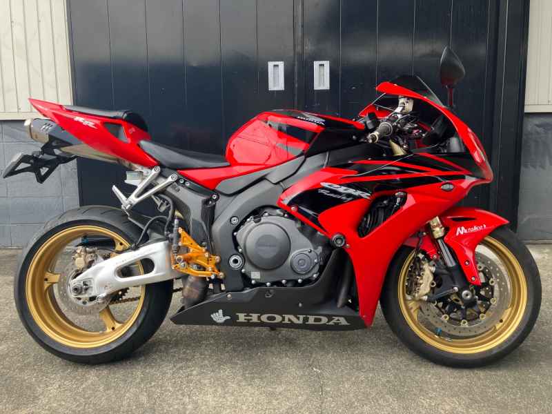Honda CBR1000RR 2007