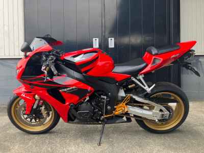 Honda CBR1000RR 2007
