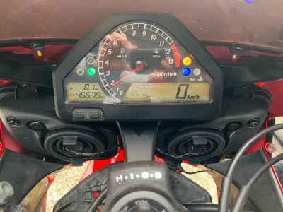 Honda CBR1000RR 2007