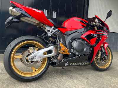 Honda CBR1000RR 2007