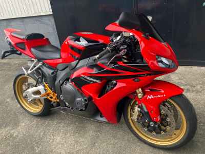 Honda CBR1000RR 2007