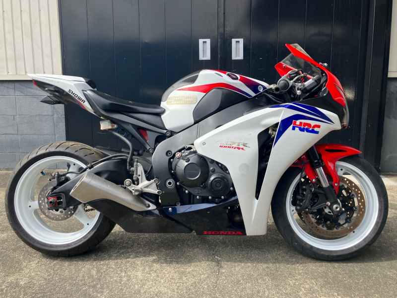Honda CBR1000RR 2009