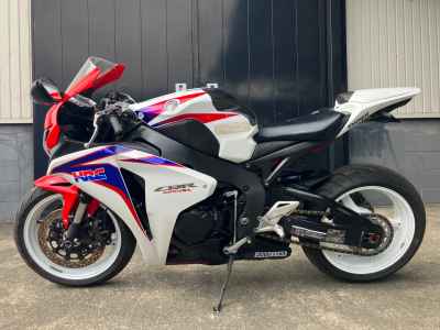 Honda CBR1000RR 2009