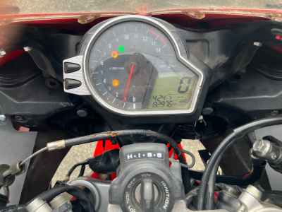 Honda CBR1000RR 2009