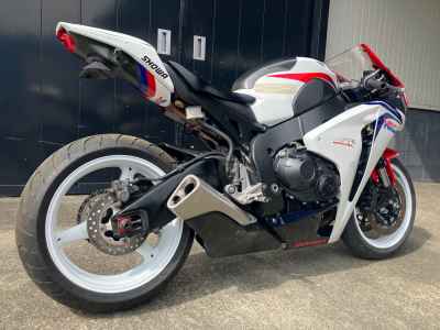 Honda CBR1000RR 2009