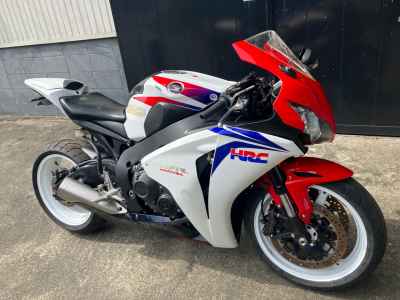 Honda CBR1000RR 2009