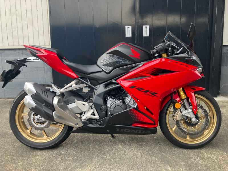 Honda CBR250RR 2020