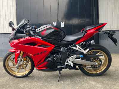 Honda CBR250RR 2020