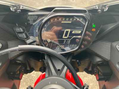 Honda CBR250RR 2020