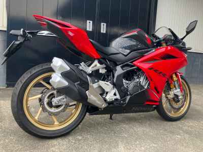 Honda CBR250RR 2020