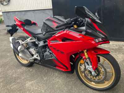 Honda CBR250RR 2020