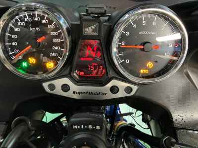 Honda CB1300 Super Boldor 2023