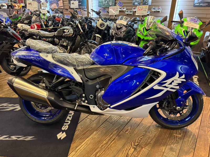 Suzuki Hayabusa 2026